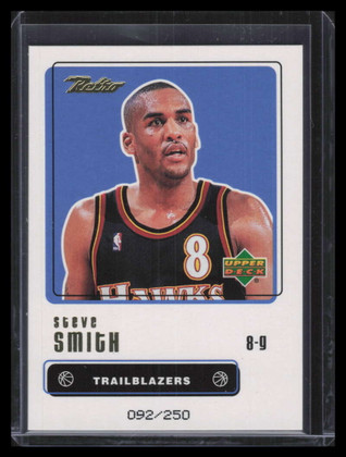 1999-00 Upper Deck Retro Gold 59 Steve Smith 92/250
