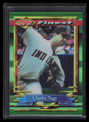 1994 Finest Refractor 104 Charles Nagy