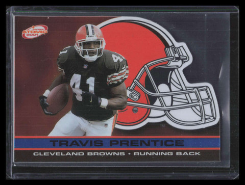2001 Pacific Prism Atomic Blue 36 Travis Prentice 15/29
