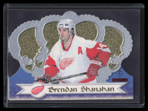1999-00 Crown Royale Limited Series 52 Brendan Shanahan 55/99