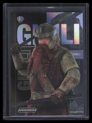 2024 Kakawow Phantom Warner Bros. 100th Anniversary Magazine pwzz32 Gimli 70/288