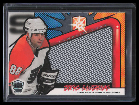 1999-00 Pacific Dynagon Ice Lamplighter Net-Fusions 9 Eric Lindros