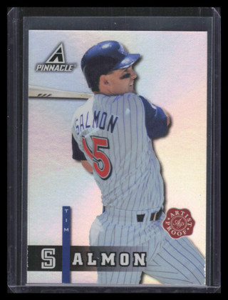 1998 Pinnacle Plus Artist's Proofs ap47 Tim Salmon