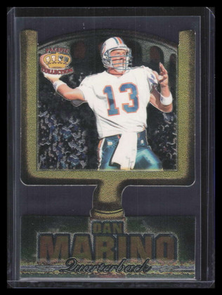 1997 Pacific The Zone 10 Dan Marino 153612