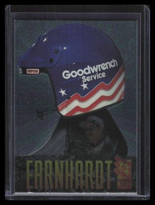 1996 VIP Head Gear hg2 Dale Earnhardt