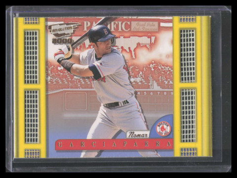 2000 Revolution Foul Pole 3 Nomar Garciaparra