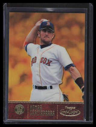 2001 Topps Gold Label Class 1 Gold 79 Nomar Garciaparra 361/999