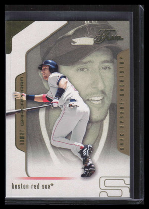 2002 Flair Collection 44 Nomar Garciaparra 159/175