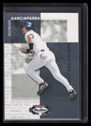 2002 Fleer Box Score First Edition 3 Nomar Garciaparra 36/100