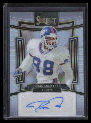 2023 Select Signatures Prizm 28 Jessie Armstead Auto 342/399