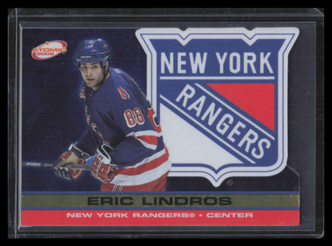 2001-02 Atomic Gold 65 Eric Lindros 15/200