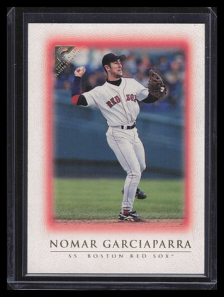 1999 Topps Gallery Player's Private Issue 13 Nomar Garciaparra 220/250