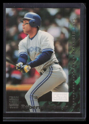 1994 Stadium Club Team First Day Issue 153 Roberto Alomar