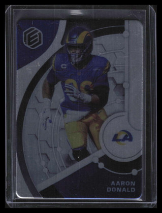 2022 Panini Elements 71 Aaron Donald 191/199