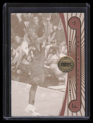2005-06 Topps First Row Sepia 79 Antawn Jamison 14/25