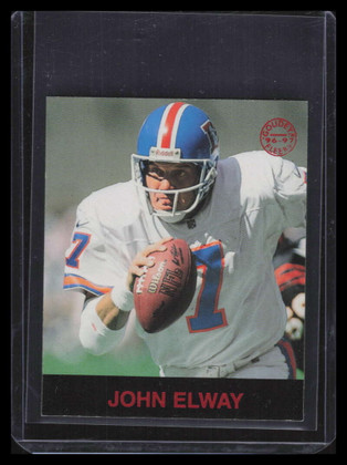 1997 Fleer Goudey Gridiron Greats 15 John Elway
