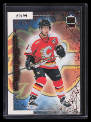 1999-00 Pacific Dynagon Ice Copper 34 Valeri Bure 29/99