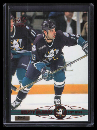 2000-01 Pacific Copper 7 Marty McInnis 29/40