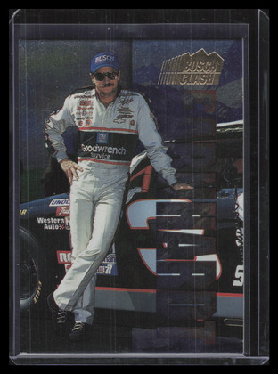 1996 Viper Busch Clash b14 Dale Earnhardt