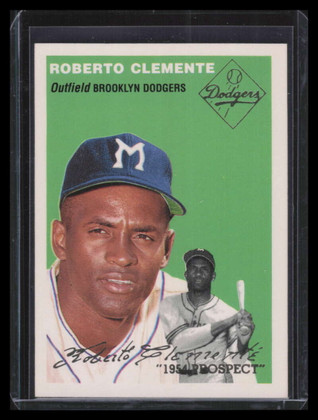 1994 Topps Archives '54 Gold 251 Roberto Clemente ID: 136645