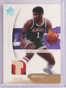 DELETE 9625 05-06 Sp Authentic Extra Limited Oscar Robertson 3clr patch #D02/25 #47 *50516