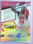 DELETE 10661 2014-15 Prestige Premium Bonus Shots Hakeem Olajuwon Autograph #D15/15 #8 *63932