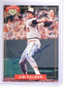 DELETE 7273 1993 Nabisco All-Star Autographs Jim Palmer Autograph Auto *64332