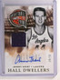 DELETE 9657 13-14 Panini Intrigue Hall Dwellers Jerry West autograph auto jersey #D19/25 *51