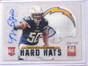 DELETE 13124 2013 Panini Elite Hard Hats Manti Te'O auto autograph rc rookie #D158/199 *41718