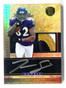 DELETE 13137 2011 Gold Standard Torrey Smith auto autograph 4lr patch rc rookie #D289/525 *41