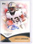 2012 Topps Prolific Playmakers Darren Sproles auto autograph #PPA-DS
