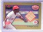 2002 Fleer Fall Classics October Legends Joe Morgan Bat *66179