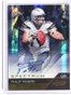 DELETE 13259 2011 Playoff Absolute Spectrum Gold Philip Rivers auto autograph #d02/10 *35261