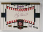 DELETE 10681 2003 UD Sweet Spot Yankee Greats Yogi Berra Black Autograph auto #D56/73 *58643