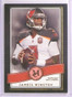 DELETE 13353 2015 Topps Museum Collection Jameis Winston Red Amethyst RC #D11/25 #45 *53662