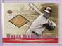 DELETE 9860 2001 Upper Deck World Series Heroes Mickey Mantle bat #WSB-MM *30591