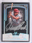DELETE 10686 2016 Topps Museum Collection Black Framed Johnny Bench autograph #D3/5 *55089