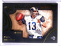 2015 Black Gold Kurt Warner Golden Arms #D170/199 #GA4