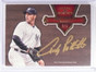 DELETE 9920 2012 Topps Five Star Gold Andy Pettitte autograph auto #D2/5 *49315