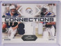 2009 Playoff Prestige Philip Rivers Gates Connections Jersey #D018/250 #16