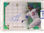 DELETE 6411 2015 Topps Tribute Green Jorge Soler rookie autograph auto #D95/99 *51838