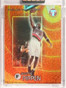 DELETE 373 02-03 Topps Pristine Encased Refractor Scottie Pippen #D07/50 #12 *50626