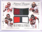 DELETE 13443 2015 National Treasures Friends Jameis Winston Freeman Jersey #D86/99 #FFWF *554