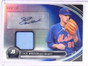 2013 Bowman Platinum Zack Wheeler Jersey Autograph  #D009/199 #AR-ZW