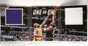 DELETE 382 14-15 Panini Preferred 1 on 1 Shaquille O'neal & Mutombo jersey book /25 *50546