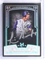 2016 Topps Museum Collection Framed Black Luis Gonzalez autograph #D1/5