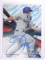 2015 Topps High Tek Joc Pederson autograph auto rc rookie #HT-JPN