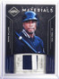 2011 Limited Materials Bernie Williams 2clr patch #D28/44 #5