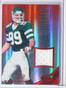 2012 Panini Certified Mirror Red Mark Gastineau jersey #D48/65 #232