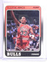 DELETE 10708 1988-89 Fleer Scottie Pippen Rookie RC #20 *64135